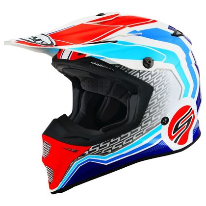 [KSMP0015] CASCO OFF ROAD SUOMY MX SPEED PRO FORWARD