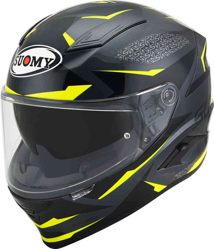 [KSVR0037.4] CASCO INTEGRAL SUOMY SPEEDSTAR LUMINESCENCE