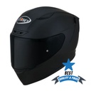 SUOMY TRACK-1 PLAIN E06 FULL FULL HELMET