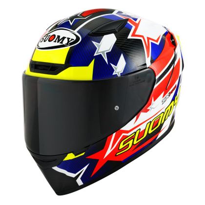 [KSTX0002] SUOMY FULL-FACE HELMET TX-PRO HIGHER 