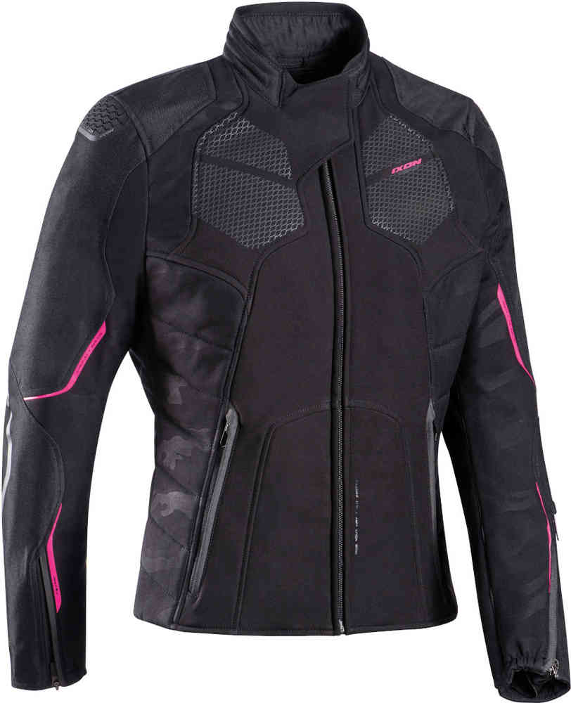 [100102048] IXON CELL LADY JACKET FOR WINTER