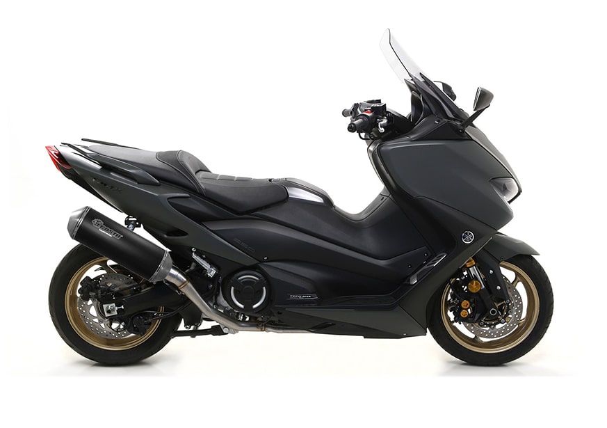 [IT560SPORT] Escape Sport homologado para Yamaha T-MAX 560