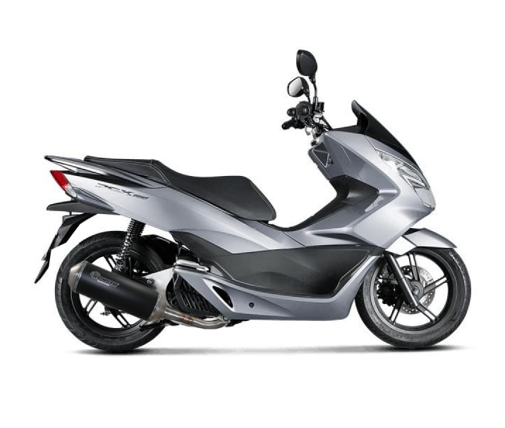 [JC6415ESTSPORT] Exhaust Sport approved for Honda PCX 125 eSP (2018-2019)