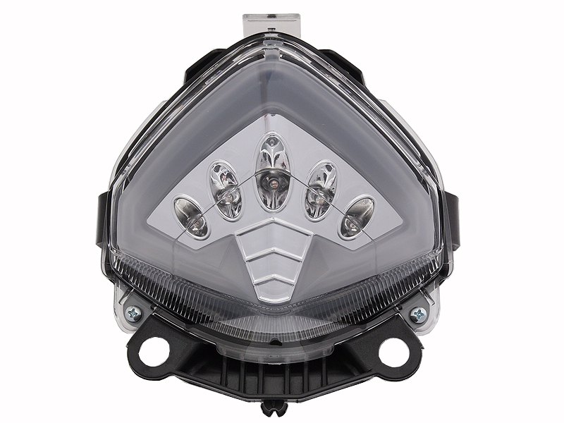[910101134] White LED taillight for Honda CB 500 X 2013-2015