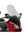 Parabrisas tamaño original (65 cm) Ermax para Aprilia Atlantic 125/200/300/400 & Sprint 500 (2003-17)