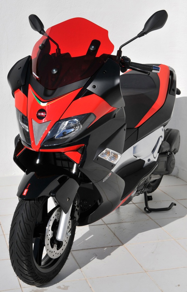 [30801037] Cúpula sport (45cm) para Aprilia SR MAX 2011-18