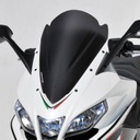 Sport screen for Aprilia SRV 850 2012-2017 (54 cm)