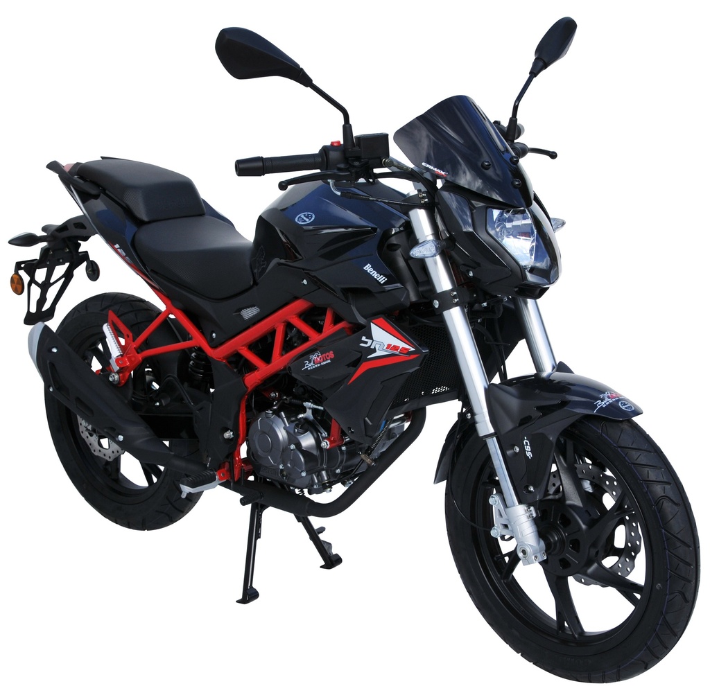 [0398003-03] Cúpula deportiva para Benelli BN 125 2019-2020