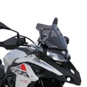 Cúpula deportiva para Benelli TRK 502 X 2017-2020 (31cm)