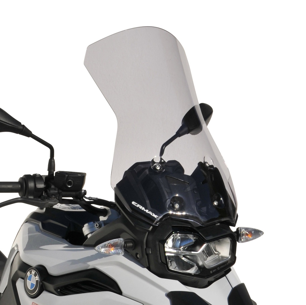 [0110044-01] Cúpula alta para BMW F 750 GS 2018-2021 (55 cm)