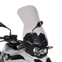 Cúpula alta para BMW F 750 GS 2018-2021 (55 cm)