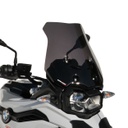 Sport touring screen for BMW F 750 GS 2018-2023 (39 cm)