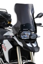 High screen for BMW F 800 GS 2008-2017  