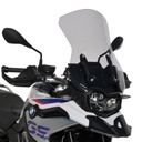 Cúpula alta para BMW F 850 GS & Adventure 2018-2021 (55 cm)