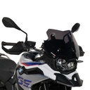 Cúpula tamaño original para BMW F 850 GS y Adventure 2018-21