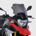 High screen for BMW G 310 GS 2018-2022 (34 cm)