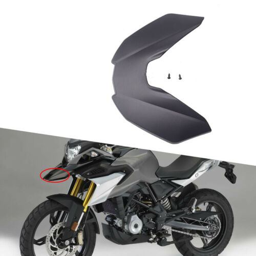 [711018043] Front fender extension for BMW G 310 GS 2018-2021