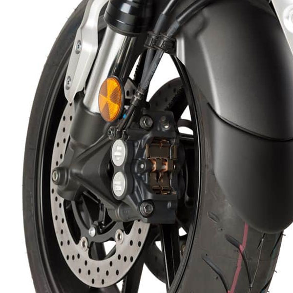 [711018042] Front fender extension for BMW G 310 R 2017-2021