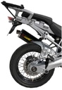 Guardabarros trasero Ermax para BMW R 1200 GS 2004-12