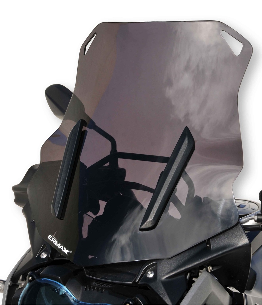 [11001030] High screen for BMW R 1200 GS and Adventure 2013-2018 (+8 cm)