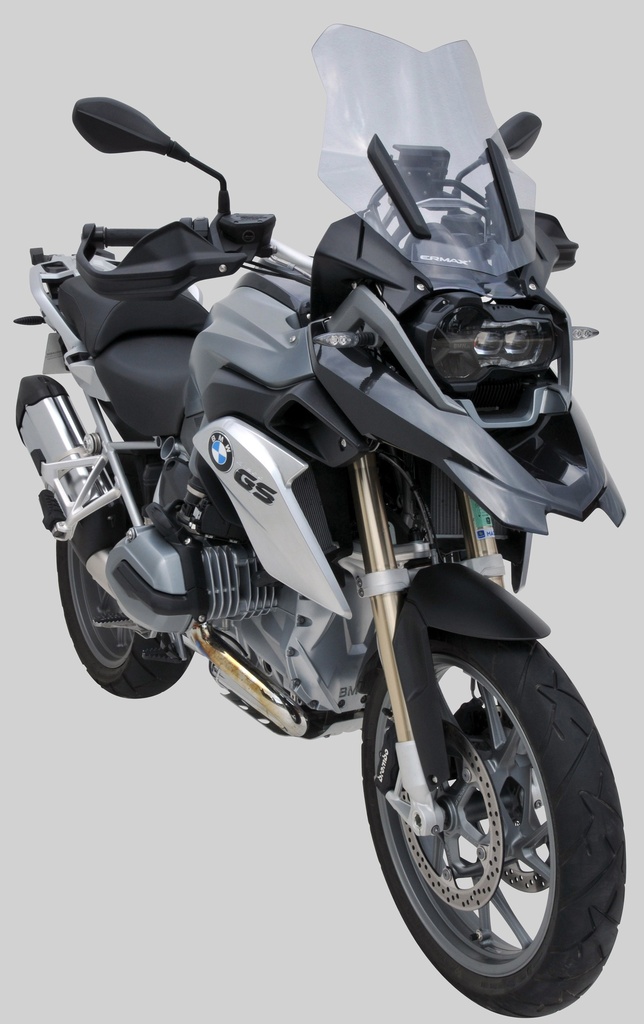 [21001030] Cúpula tamaño original para BMW R 1200 GS &amp; Adventure 2013-18