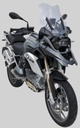 Original size screen for BMW R 1200 GS and Adventure 2013-2018