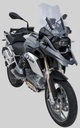 Cúpula tamaño original para BMW R 1200 GS & Adventure 2013-18