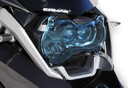 Cúpula de faro BMW R 1200 GS & Adventure 2013-2017 (Incluye kit de fijación)