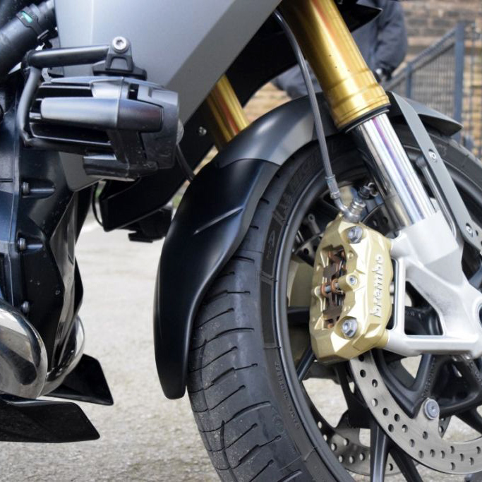 [711018039] Extensión de guardabarros delantero Ermax para BMW R 1200 RS 2015-18 
