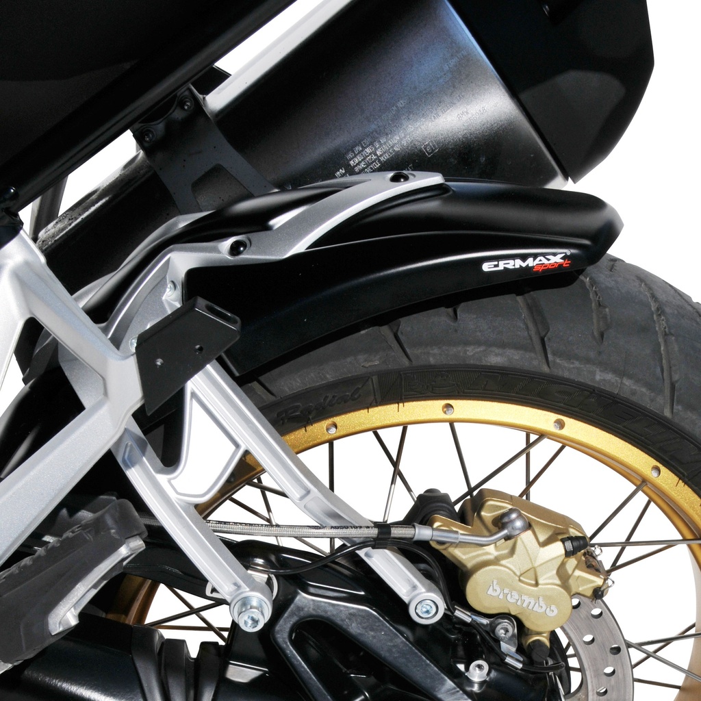 Guardabarros trasero Ermax para BMW R 1250 GS &amp; Adventure 2019 -21