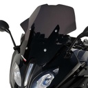 Cúpula deportiva para BMW R 1250 RS 2019-2021 (49 cm)