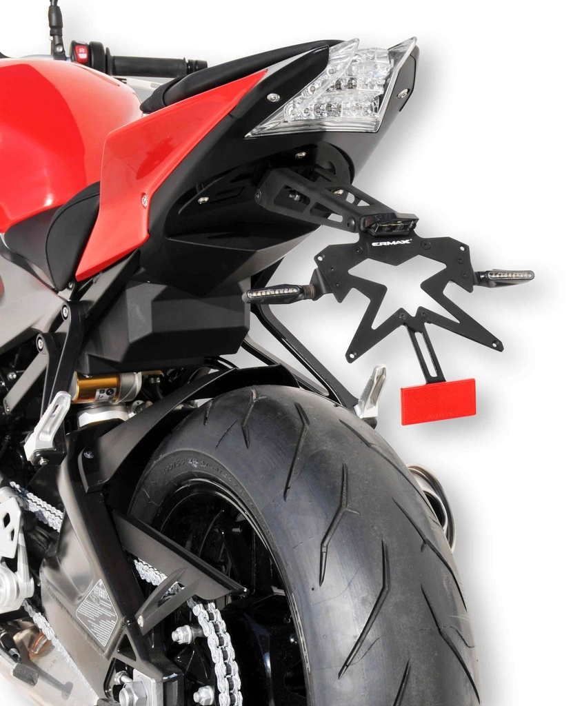 [SUPB18034] Portamatrículas para BMW S 1000R (2014-2016)