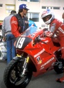 Cúpula racing para Cagiva MITO 125 1993-1994