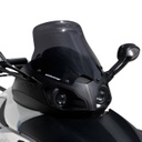 Cúpula alta para Can Am SPYDER RS & RSS 990 2008-2012