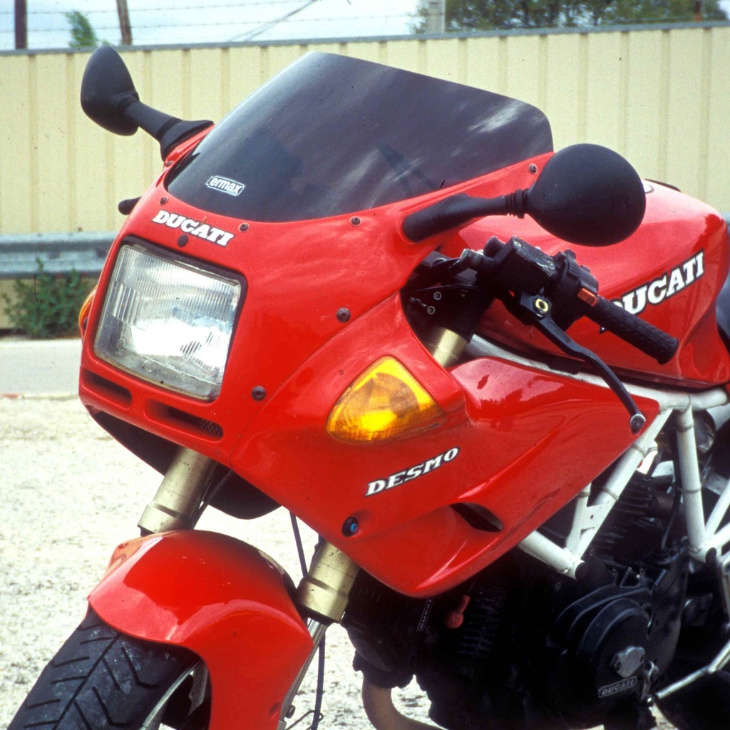 [20701004] Cúpula tipo original para Ducati 600/750/900 SS 1991-94