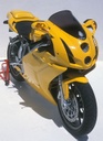 High screen for Ducati 749/999 R/S 2003-2006 (Incluye kit de fijación)