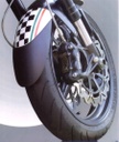Front fender extension for Ducati DIAVEL 2011-2013