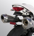 Paso de rueda Ermax para Ducati MONSTER 696/1100 s 2009-11