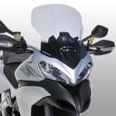 Touring screen for Ducati MULTISTRADA 1200 S and Pikes Peak 1200 2013-14