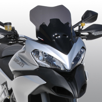 [30701024] Sport windscreen for Ducati MULTISTRADA 1200 S and Pikes Peak 2013-14