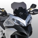 Sport windscreen for Ducati MULTISTRADA 1200 S and Pikes Peak 2013-14