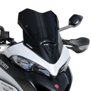 Cúpula deportiva para Ducati MULTISTRADA 1260 2018-2020 (39 cm)