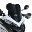 Sport screen for Ducati MULTISTRADA 1260 2018-2020 (39 cm)