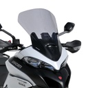 Cúpula tamaño original (52 cm) para Ducati Multistrada 950 2018-20