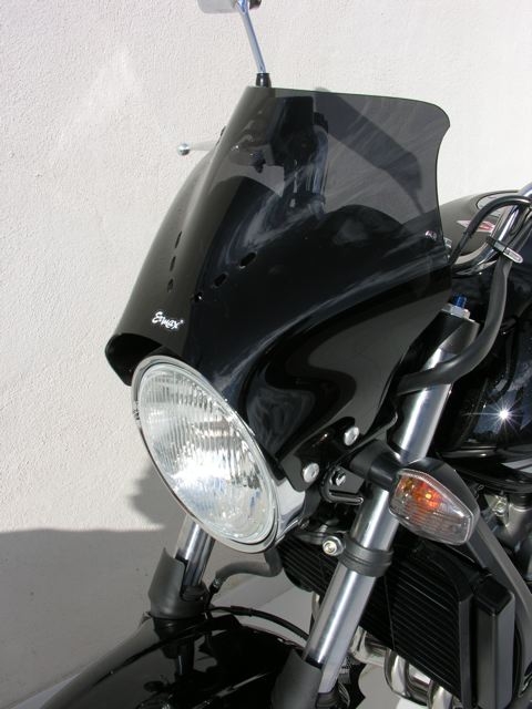 [60501088] Cúpula para Ducati Monster tipo ROXY 2008-2009 (22 cm)