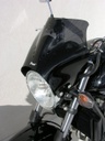 Cúpula para Ducati Monster tipo ROXY 2008-2009 (22 cm)