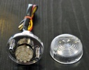 White bulb with white diode for tail lamp (5 Amp)