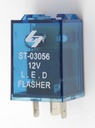 CENT2 flasher unit for led/bulb turn signals