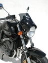 Cúpula Roxy para Honda CB 600 2003-04 & CB 900 & CBF 500/600 (22 cm)