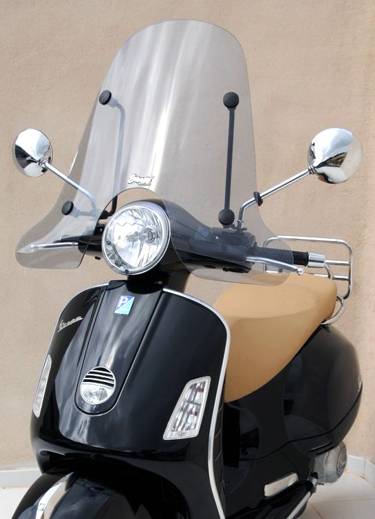 [CL0501GMS] Classic windscreen (65 cm - round cutting)